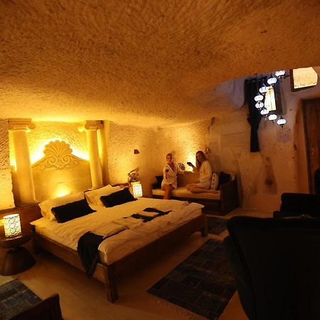 Mak'S Cave House Bed & Breakfast Üçhisar Exterior foto