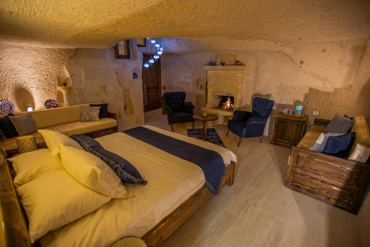 Mak'S Cave House Bed & Breakfast Üçhisar Exterior foto