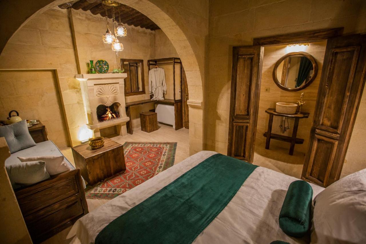 Mak'S Cave House Bed & Breakfast Üçhisar Exterior foto