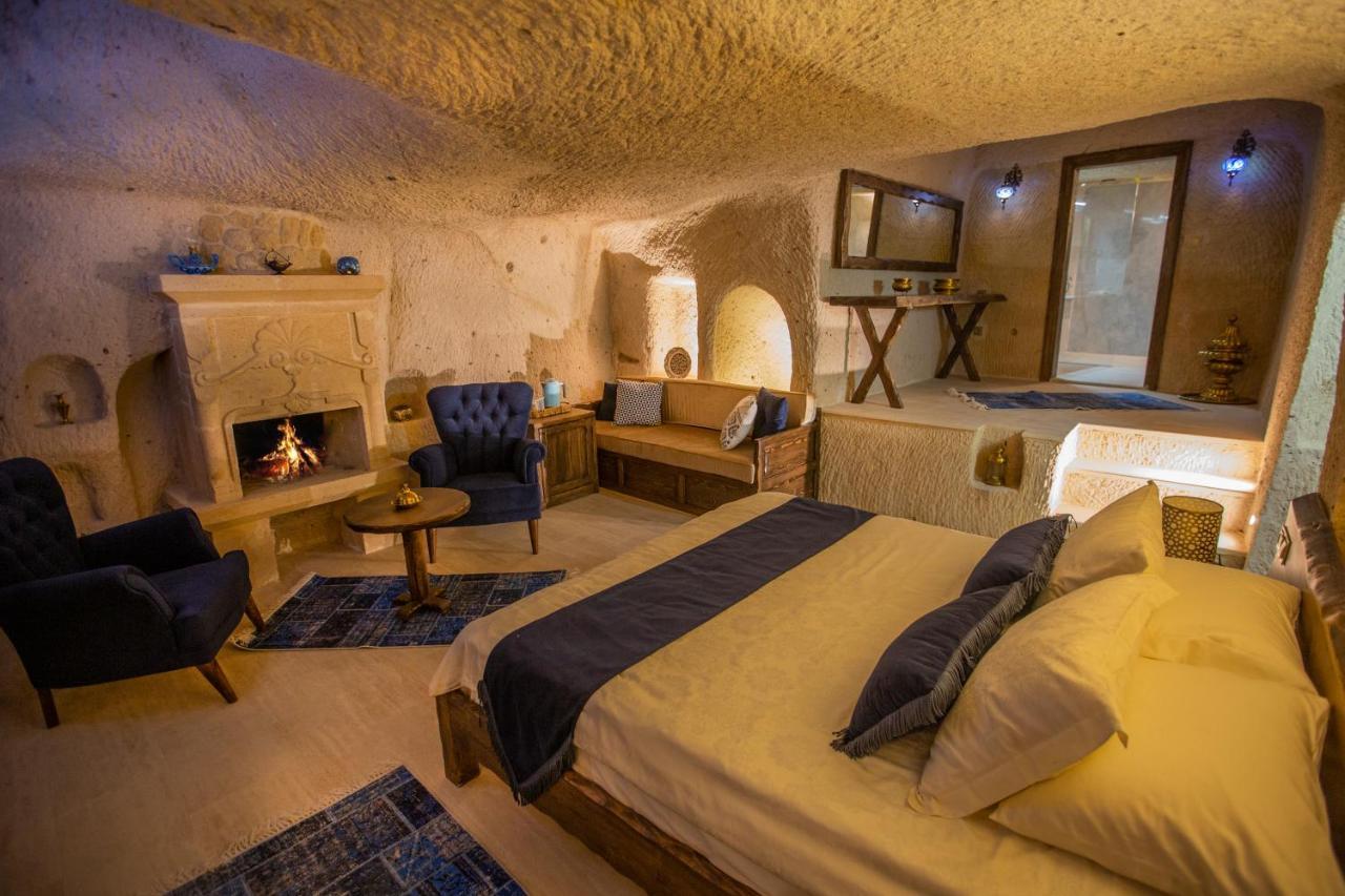 Mak'S Cave House Bed & Breakfast Üçhisar Exterior foto