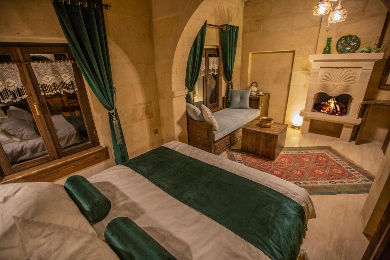 Mak'S Cave House Bed & Breakfast Üçhisar Exterior foto