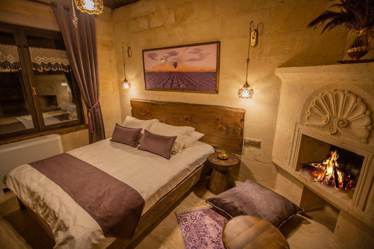 Mak'S Cave House Bed & Breakfast Üçhisar Exterior foto