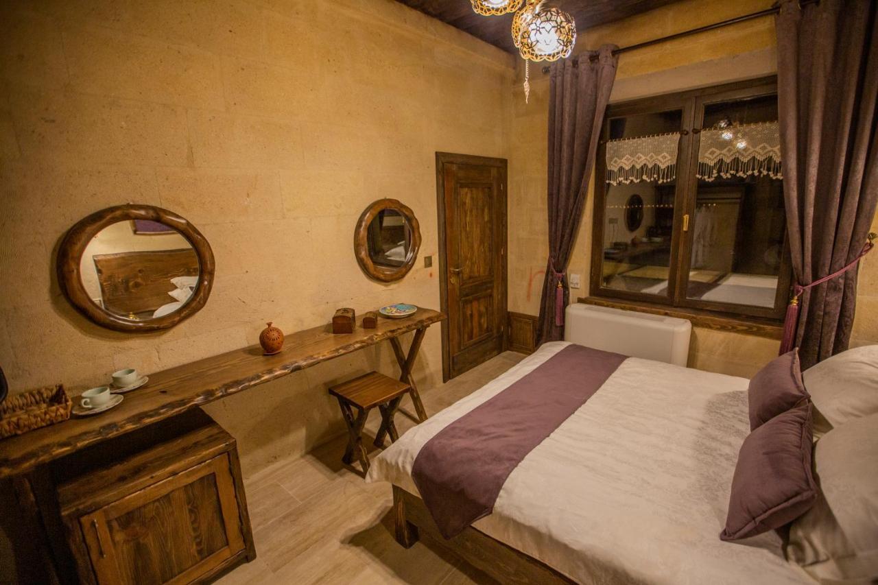 Mak'S Cave House Bed & Breakfast Üçhisar Exterior foto