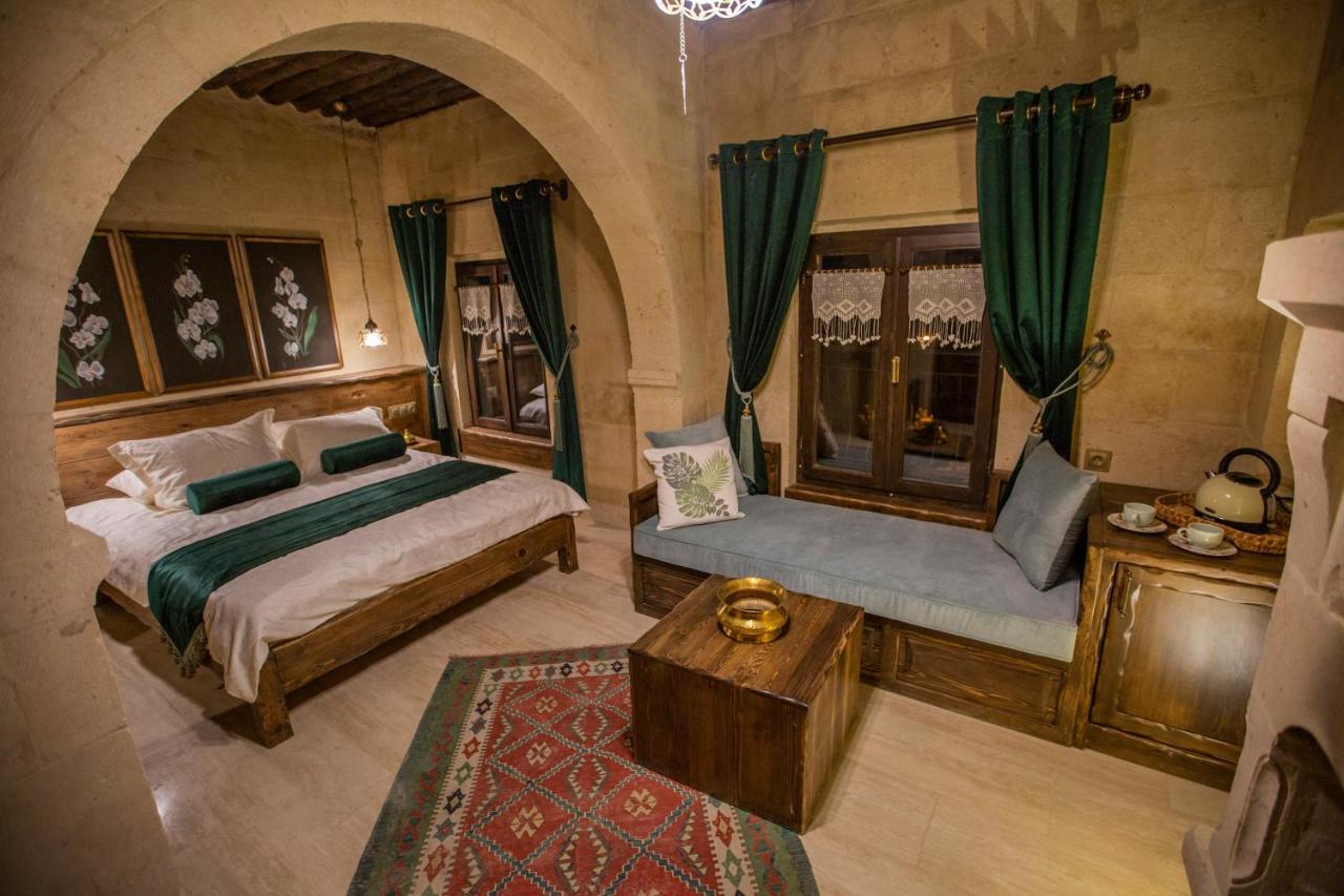 Mak'S Cave House Bed & Breakfast Üçhisar Exterior foto