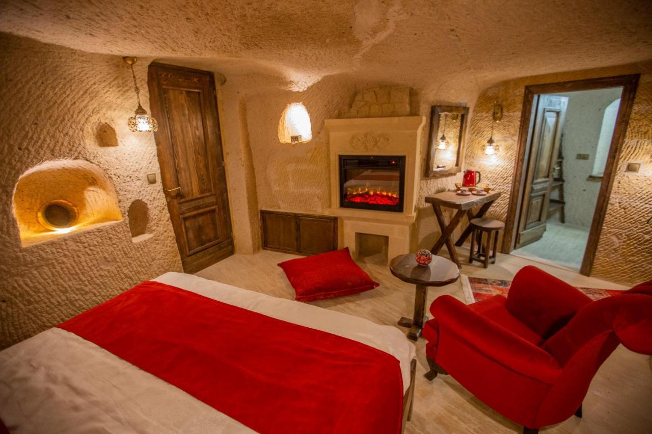 Mak'S Cave House Bed & Breakfast Üçhisar Exterior foto