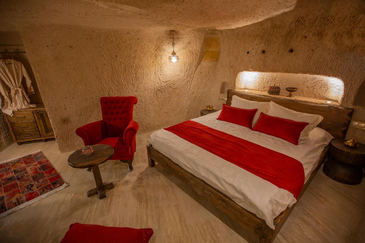 Mak'S Cave House Bed & Breakfast Üçhisar Exterior foto