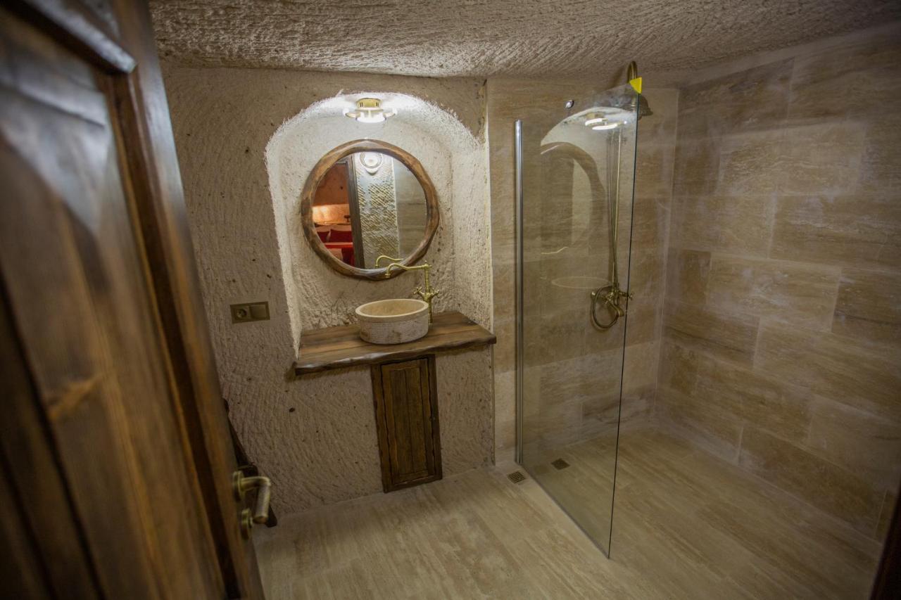 Mak'S Cave House Bed & Breakfast Üçhisar Exterior foto