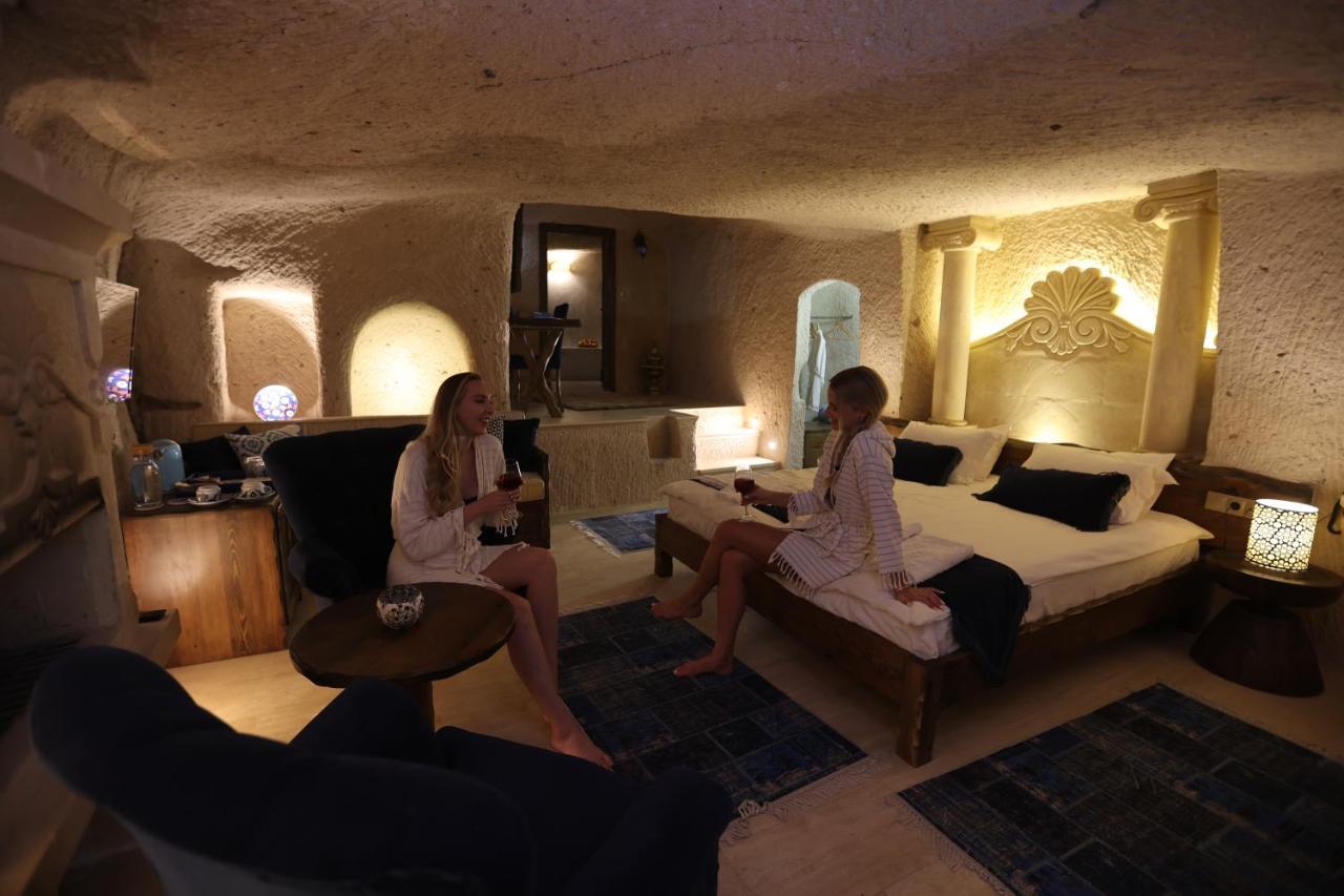 Mak'S Cave House Bed & Breakfast Üçhisar Exterior foto